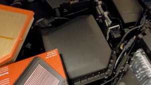 Volvo XC40 R Design K&N Air Filter Install