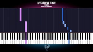 How To Play: Yiruma - River Flows In You | SLOW EASY Piano Tutorial + Sheets