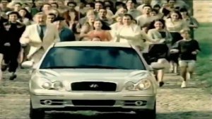 2002 Hyundai Sonata Commercial