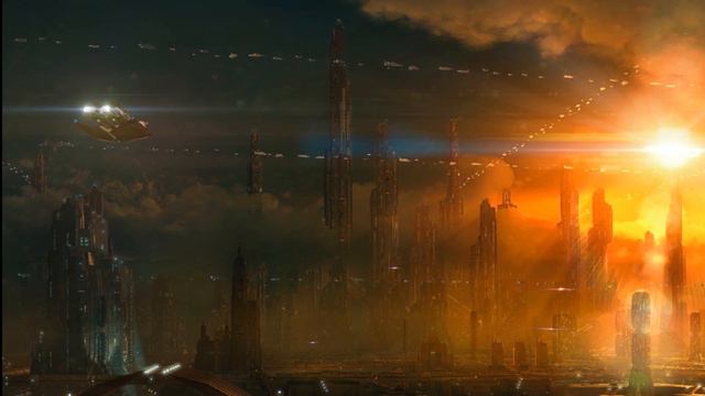 Fantastic space worlds смотреть онлайн