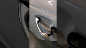 Киа к900 снятие ручки двери