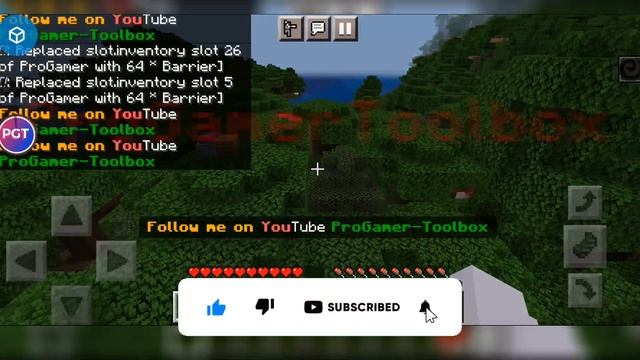 Minecraft Toolbox 1.19.73 Server Nuke NBT / Minecraft Toolbox смотреть онлайн