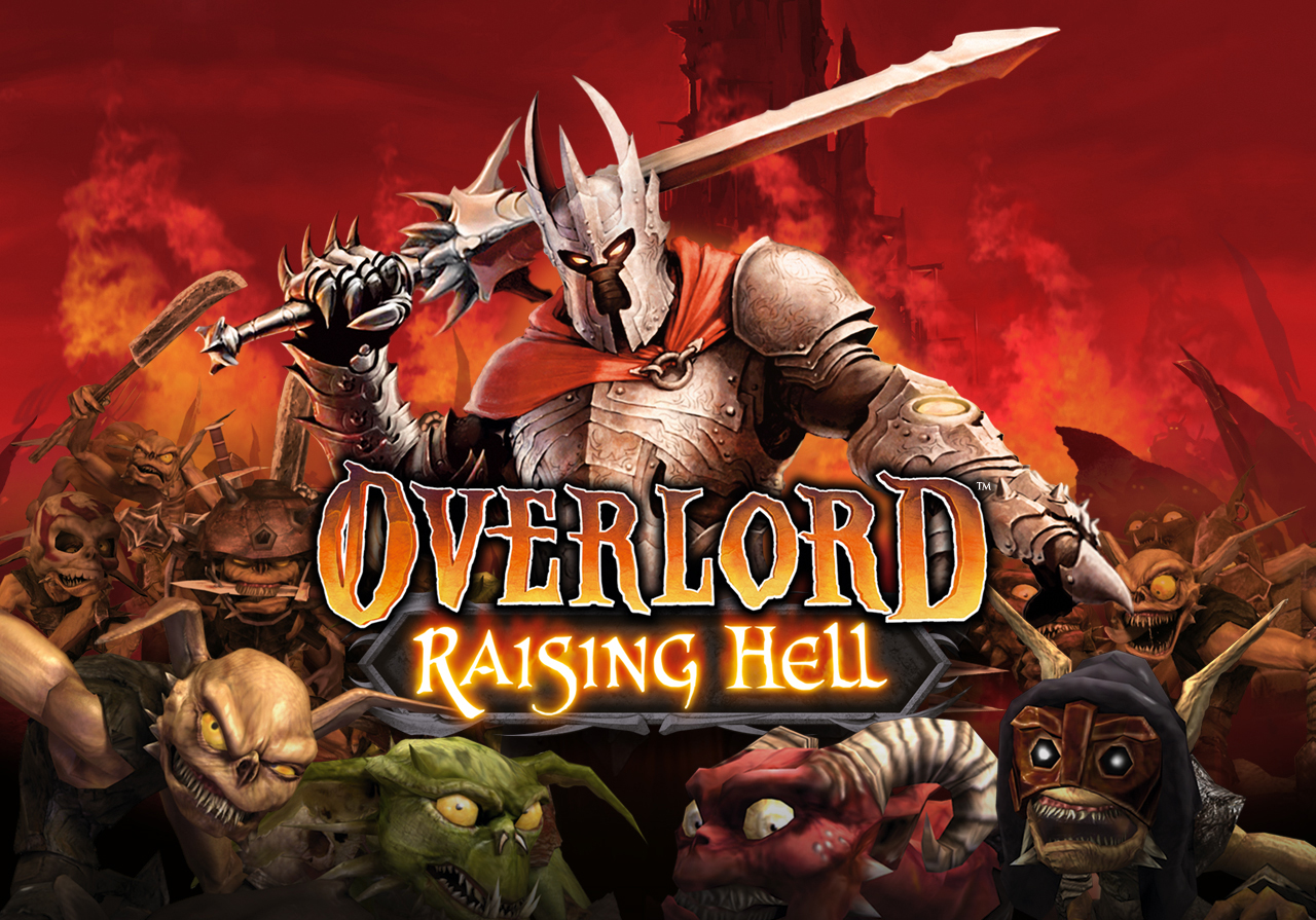 Overlord raising hell стим (116) фото