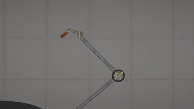 Делаю трюки на bmx скейтборде и самокате в melon playground смотреть онлайн