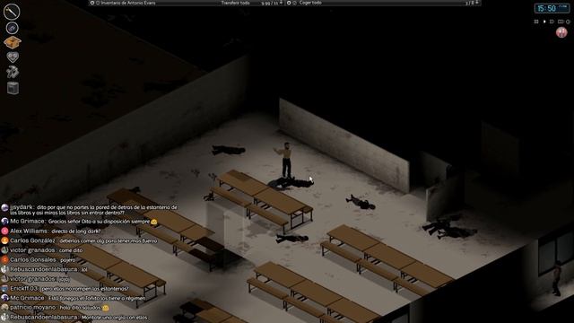 PROJECT ZOMBOID (Build 37.6) #20 DIRECTO | Gameplay Español смотреть онлайн