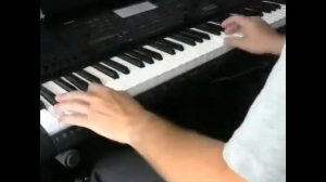 Синтезатор Casio CTK 7200 Марионетки
