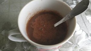 Цикорий растворимый с молоком и корицей