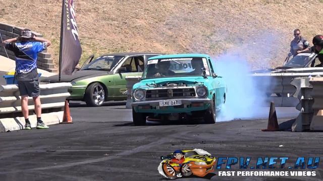 SMKDAT V8 N/A CLASS 2ND PLACE AT BATHURST AUTOFEST 2017 смотреть онлайн