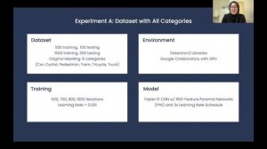 CSP650: Object Detection for Autonomous Mobile Robot Using Faster R-CNN