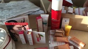 ❤️ CLARINS ❤️  Феерия подарков от любимого бренда продолжается /// Январский заказ 2020