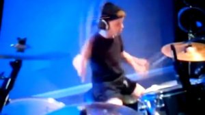 Барабаная установка