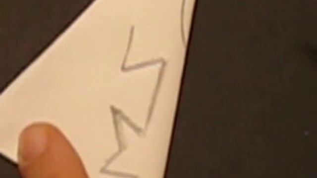 Как вырезать снежинку звёздочку из бумаги Пошагово Снежинка25 смотреть онлайн