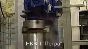 Закалка валов