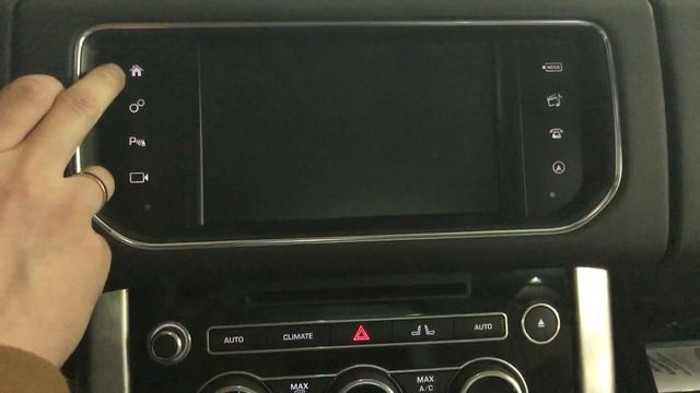 Range Rover система кругового обзора ОТ ВИДЕОСИСТЕМ