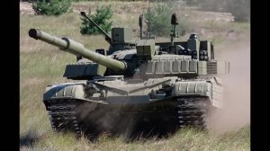 ЛУЧШИЙ Т-72 в ЕВРОПЕ？ ПОЧТИ Т-90？ T-72M2 Moderna