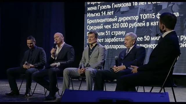 Мужской форум 2018. Часть 2 смотреть онлайн