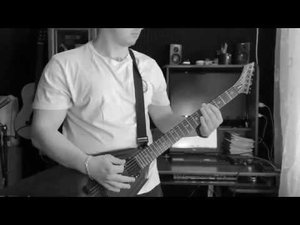 Linkin Park - Hit the Floor (Guitar Cover)