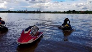 JetSki Хабаровск.