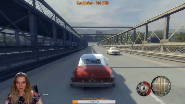 Mafia II. Прохождение на максимальной сложности. Убили Томми Анджело!  Приближаемся к финалу.