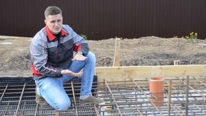 Толщина монолитной плиты перекрытия / Приемка бетона / Тюмень / Стабилис