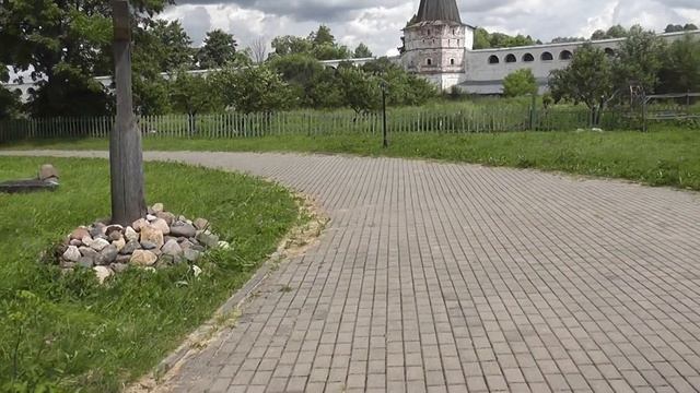 Иосифо-Волоцкий монастырь. смотреть онлайн