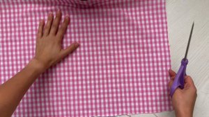 Красивая юбка на запах за час | как сшить юбку просто и легко | skirt sewing tutorial