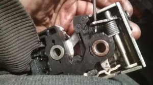 Доработка замков дверей Пассат б3