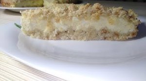 ??? Пирог с творогом от мамы - нежный и вкусный десерт!