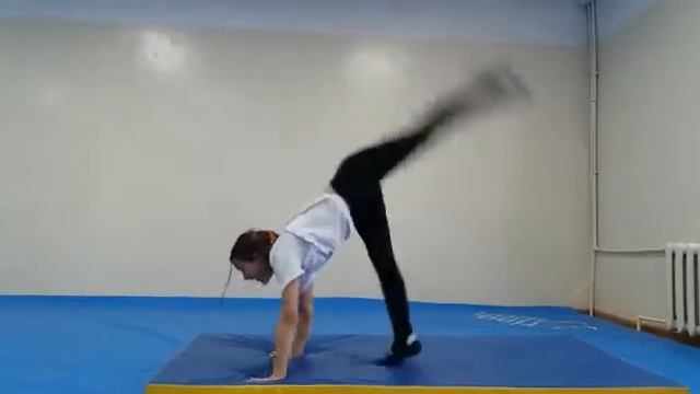 БОРЦОВСКИЙ КОВЕР ДЛЯ ГИМНАСТИКИ И ЧИРЛИДИНГА. ОТЗЫВ РИНО СПОРТ. смотреть онлайн