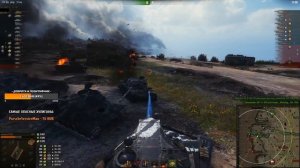 Ликвидатор VS Рандом #19: околофутбольный Ликви / сравнение АРТ 6 и 10 ЛВЛ / Iiquidator /WOT