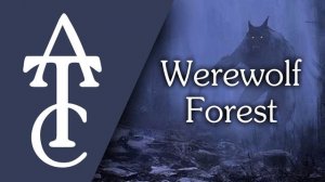 RPG | D&D Ambience - Werewolf Forest (howling wolves, creaking trees, lycanthropes)