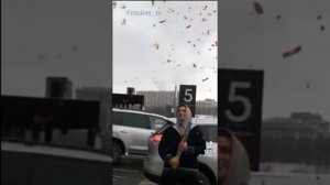 Таксисту Подарили Новый Автомобиль!!