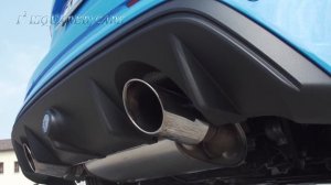 2017 Ford Focus RS - Exterior Interior Design & Driving Footage HD