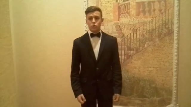 Страна читающая — Влад Никольский читает произведение «Родной язык» В. Я. Брюсова смотреть онлайн