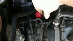 Spark Plugs Change Fiat Panda 1.2 - Zündkerzen Wechseln Fiat Panda 1.2