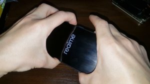 Realme C11 2021 hard reset сброс настроек графический ключ пароль зависает тормозит Realme RMX3231