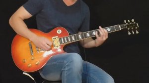 Roxette - Sleeping In My Car (Guitar Cover)