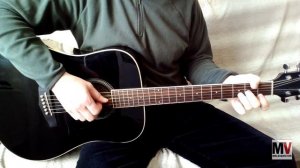 Старый дом - Malex. Грустная песня под гитару.