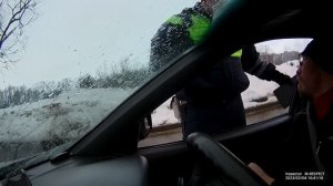 Проверка документов "просто так" ⚡ Водитель доходчиво разъяснил ДПС ЮЗАО