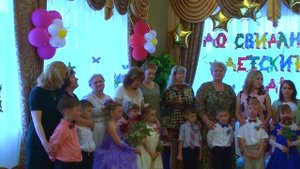Выпуск. Песня воспитателей. Коломна детский сад 15 "Светлячок"