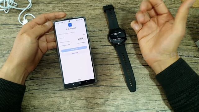 Unboxing en español del HONOR Watch GS 3 смотреть онлайн