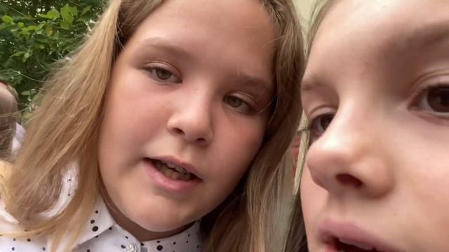 1 СЕНТЯБРЯ | 6 КЛАСС | ПРАЗДНОВАНИЕ | VLOG смотреть онлайн