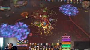 Tazavesh Hardmode - Mailroom Madness PUG Kill World of Warcraft Shadowlands 9.1 Tank POV