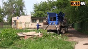 Гидравлические испытания тепловых сетей