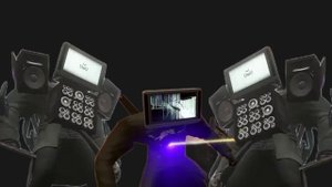 песня титана тв мена