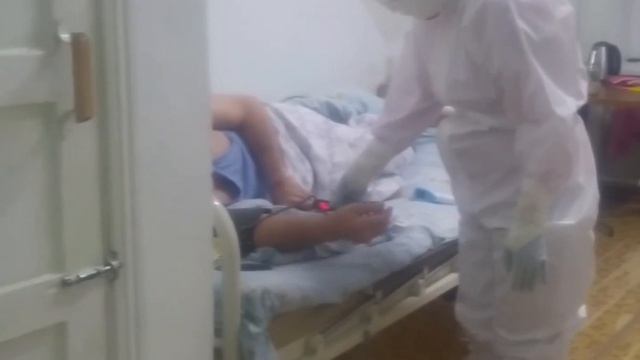 Национальный Центр кардиологии и терапии имени академика Мирсаида Миррахимова