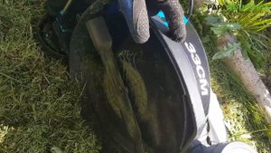 Mac Allister MLMP 1200 Tondeuse électrique Rotary lawn Mower