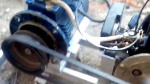 самодельный генератор на неодимовых магнитах