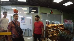 Продовольственный магазин - Видеонаблюдение отзыв клиента