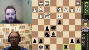 ОН НАС ДОЛЖЕН ПОРАДОВАТЬ ВЕСЕЛЫМИ ШАХМАТАМИ! / ОБЫГРВАЮ IM! // ЛШС 5 // AIM ДУБОВИК vs IM СУМАНЕЕВ